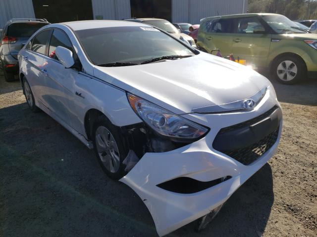 HYUNDAI SONATA HYB 2014 kmhec4a44ea116563