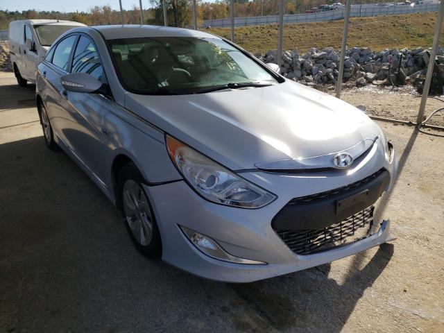 HYUNDAI NULL 2014 kmhec4a44ea116689