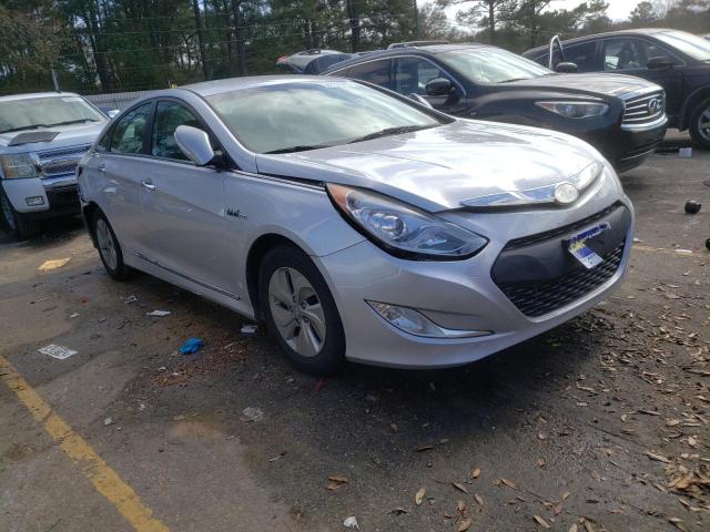 HYUNDAI SONATA HYB 2014 kmhec4a44ea116871