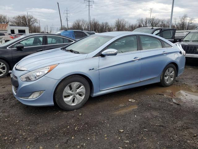 HYUNDAI SONATA 2014 kmhec4a44ea117082