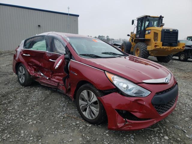 HYUNDAI SONATA HYB 2015 kmhec4a44fa118962