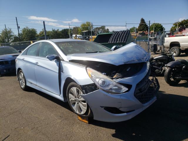 HYUNDAI SONATA HYB 2015 kmhec4a44fa120033