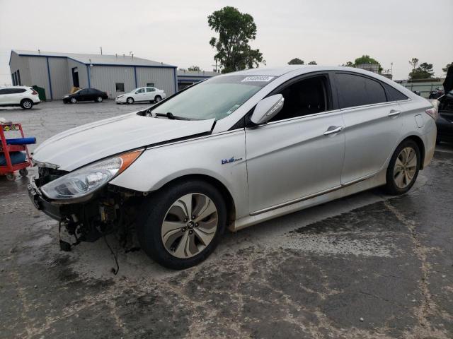 HYUNDAI SONATA HYB 2015 kmhec4a44fa120629