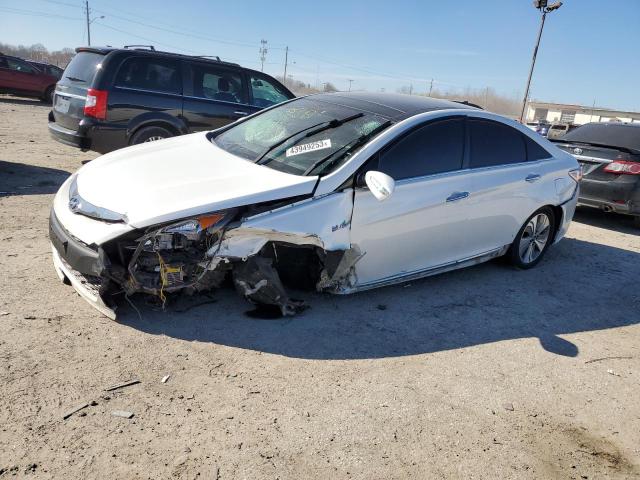 HYUNDAI SONATA HYB 2015 kmhec4a44fa122851