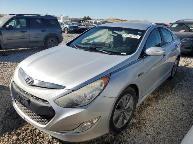 HYUNDAI SONATA HYB 2015 kmhec4a44fa123644