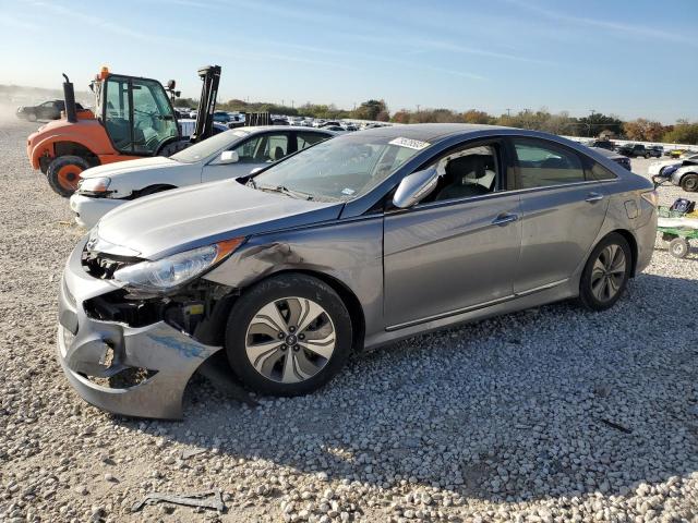 HYUNDAI SONATA 2015 kmhec4a44fa124339