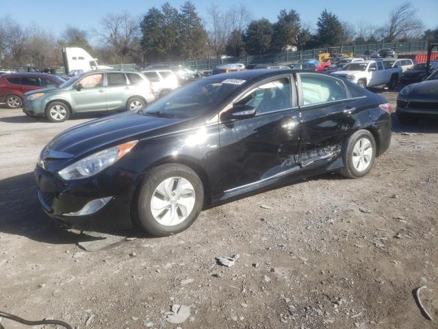 HYUNDAI SONATA 2015 kmhec4a44fa125118