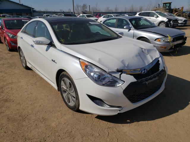 HYUNDAI SONATA HYB 2015 kmhec4a44fa125278