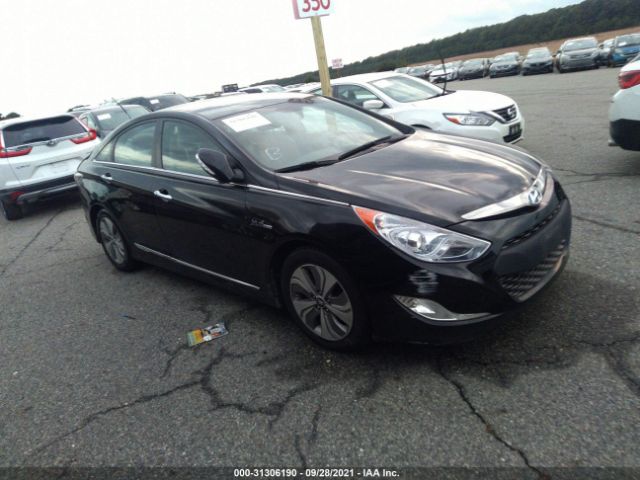 HYUNDAI SONATA 2015 kmhec4a44fa126124