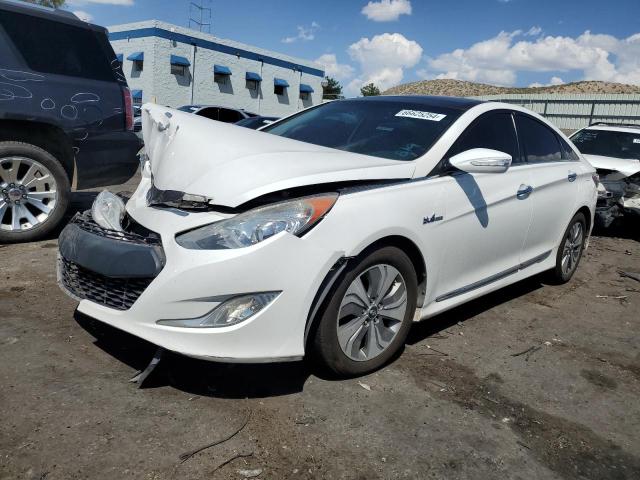 HYUNDAI SONATA HYB 2015 kmhec4a44fa126205