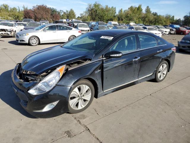 HYUNDAI SONATA HYB 2015 kmhec4a44fa127516