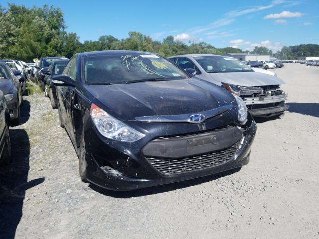 HYUNDAI SONATA HYB 2015 kmhec4a44fa128018