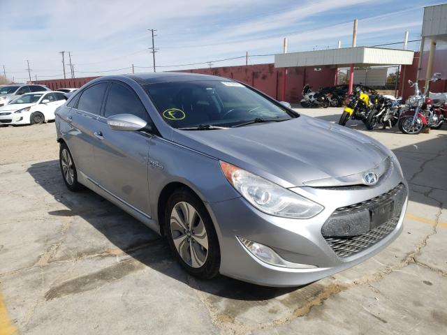 HYUNDAI SONATA HYB 2015 kmhec4a44fa128861