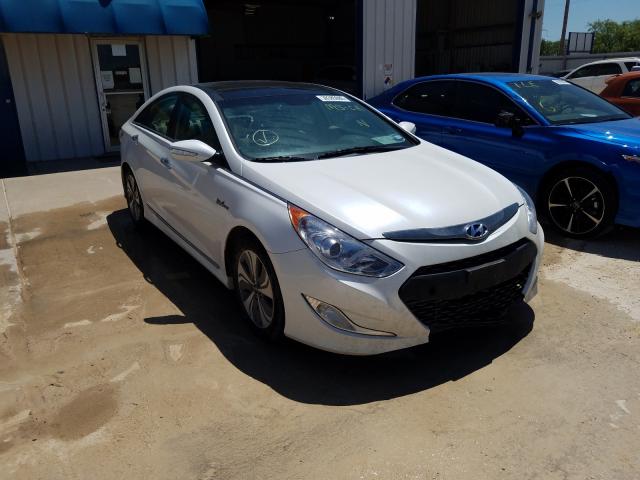 HYUNDAI SONATA HYB 2015 kmhec4a44fa129251