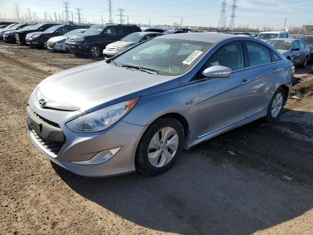 HYUNDAI SONATA 2015 kmhec4a44fa130402