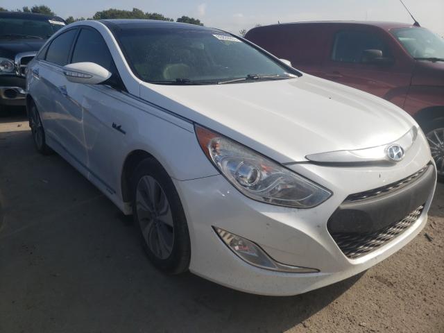 HYUNDAI SONATA HYB 2015 kmhec4a44fa131548