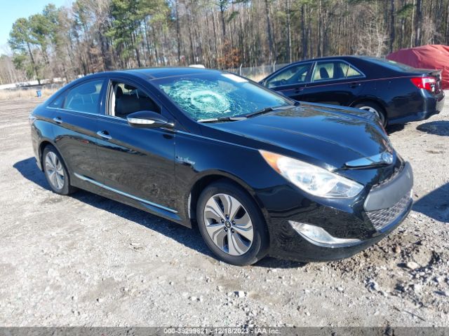 HYUNDAI SONATA HYBRID 2015 kmhec4a44fa132165