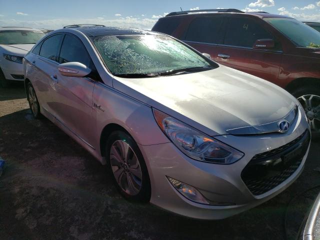 HYUNDAI SONATA HYB 2015 kmhec4a44fa132845