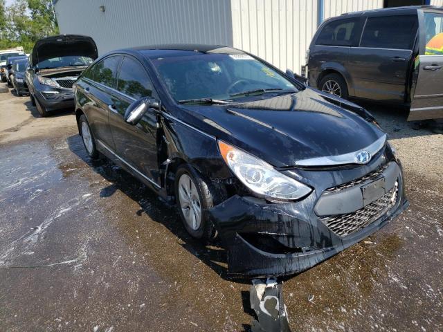 HYUNDAI SONATA HYB 2015 kmhec4a44fa133025