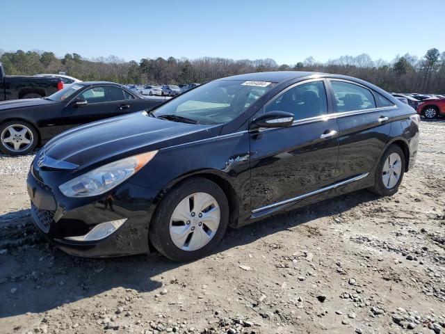 HYUNDAI SONATA 2015 kmhec4a44fa133297