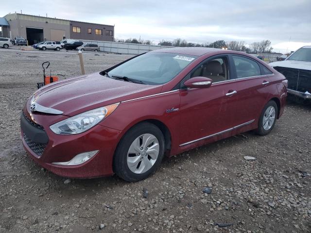 HYUNDAI SONATA HYB 2015 kmhec4a44fa133610