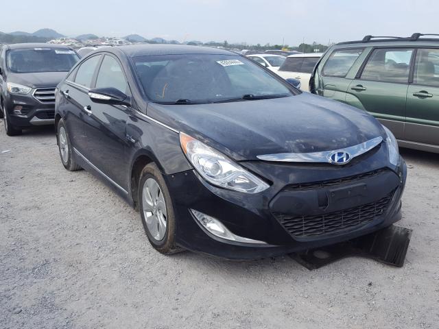 HYUNDAI SONATA HYB 2015 kmhec4a44fa133977