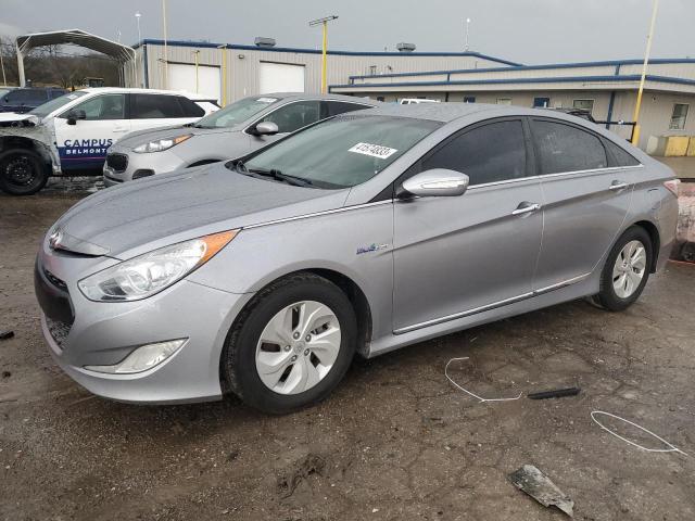 HYUNDAI SONATA HYB 2015 kmhec4a44fa134983