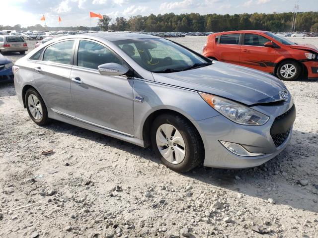 HYUNDAI SONATA HYB 2015 kmhec4a44fa135115