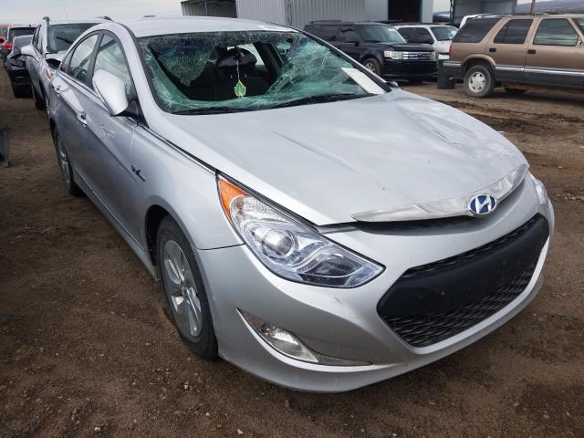 HYUNDAI SONATA HYB 2015 kmhec4a44fa135213