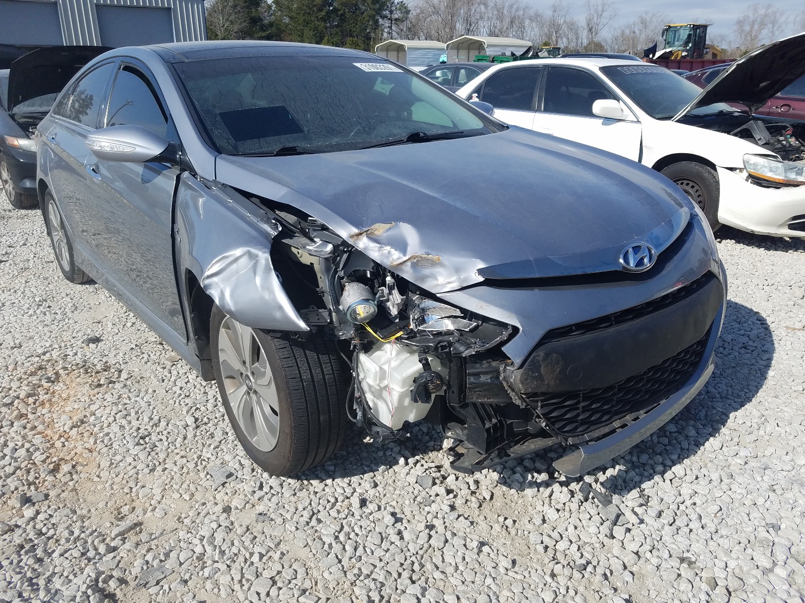 HYUNDAI SONATA HYB 2015 kmhec4a44fa136166