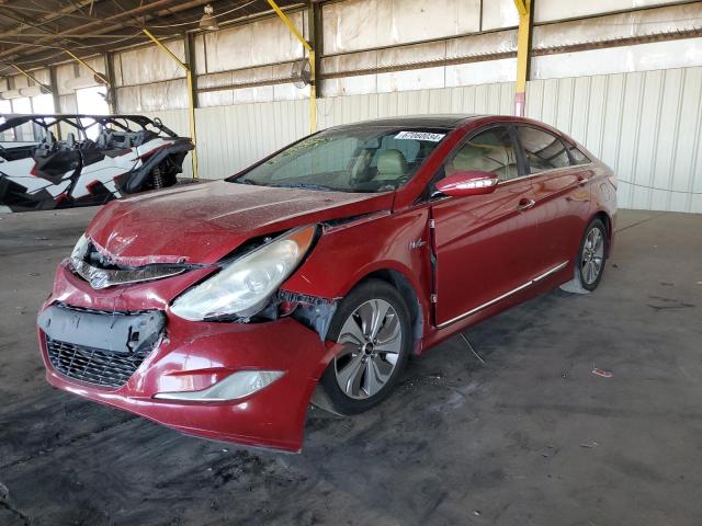 HYUNDAI SONATA HYB 2015 kmhec4a44fa136443