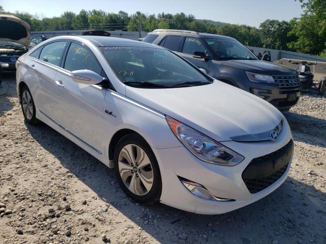 HYUNDAI SONATA HYB 2015 kmhec4a44fa136717