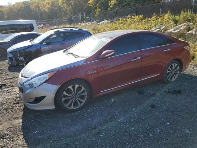 HYUNDAI SONATA HYB 2015 kmhec4a44fa136765