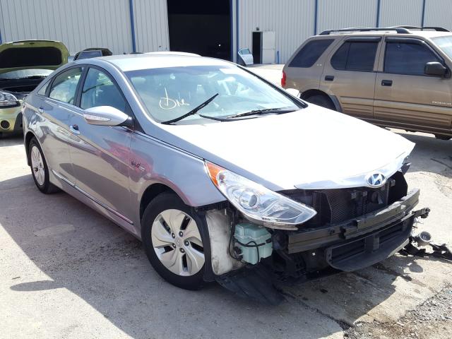 HYUNDAI SONATA HYB 2015 kmhec4a44fa138645