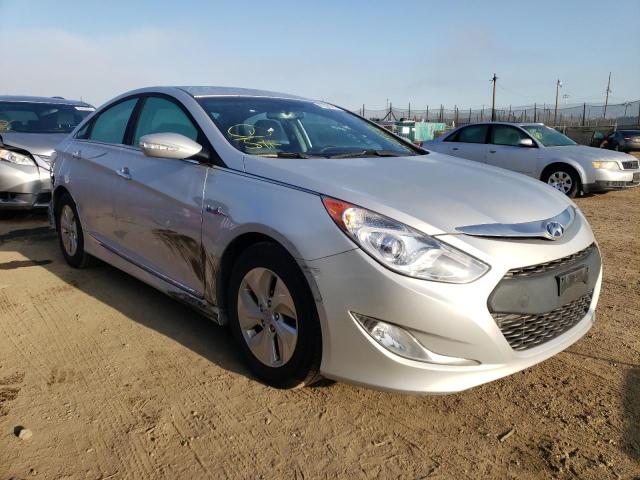 HYUNDAI SONATA HYB 2015 kmhec4a44fa138970