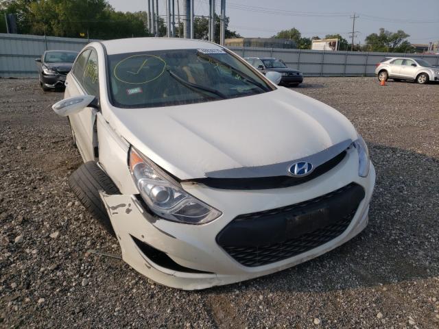 HYUNDAI SONATA HYB 2015 kmhec4a44fa139634