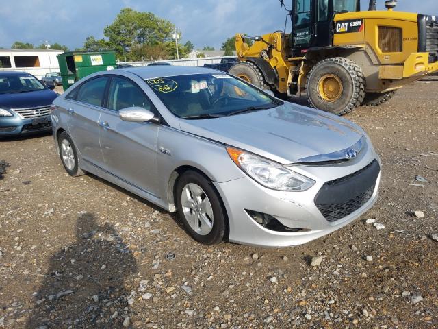 HYUNDAI SONATA HYB 2011 kmhec4a45ba000543