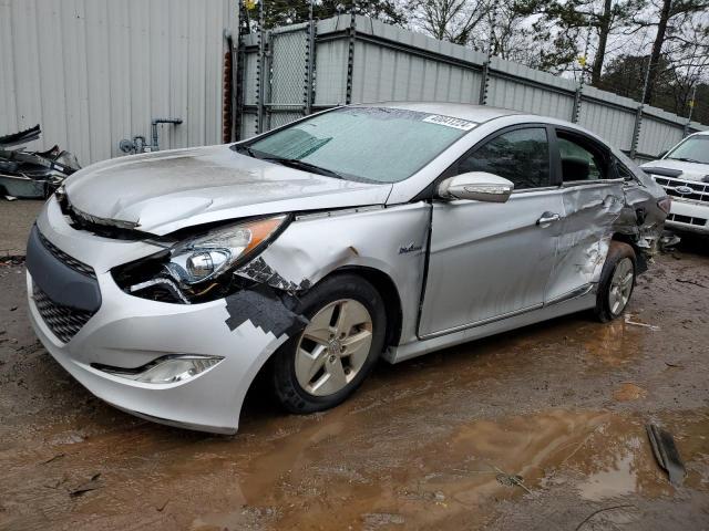 HYUNDAI SONATA HYB 2011 kmhec4a45ba000641