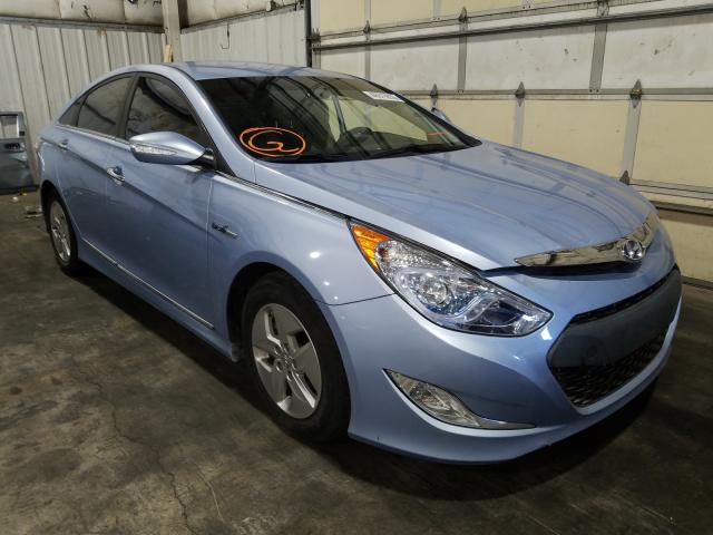 HYUNDAI SONATA HYB 2011 kmhec4a45ba000879