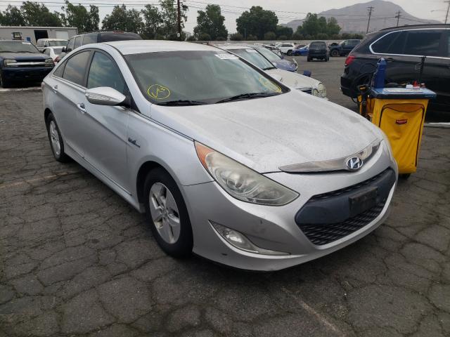 HYUNDAI SONATA HYB 2011 kmhec4a45ba001532