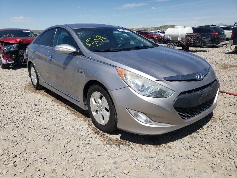 HYUNDAI SONATA HYB 2011 kmhec4a45ba002020