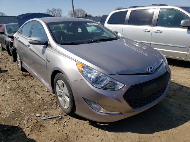 HYUNDAI SONATA HYB 2011 kmhec4a45ba002275