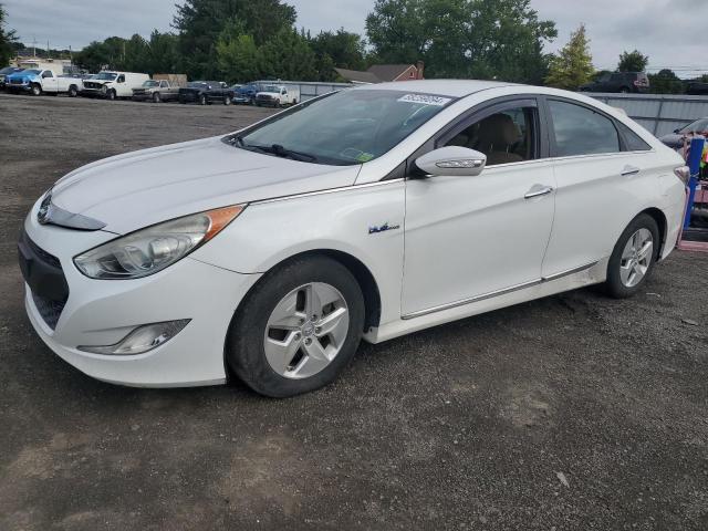 HYUNDAI SONATA HYB 2011 kmhec4a45ba003278