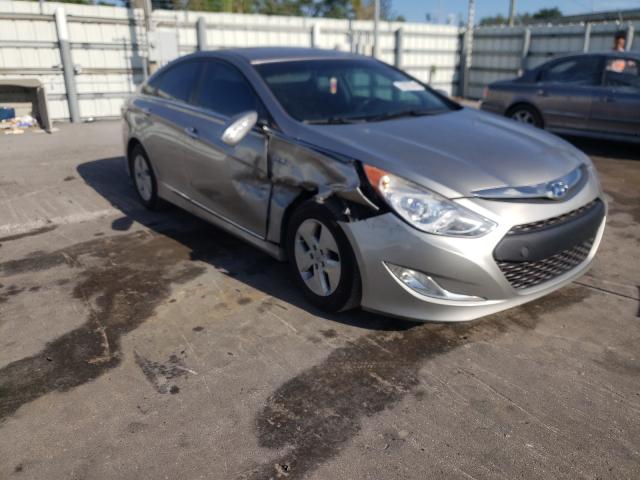 HYUNDAI SONATA GLS 2011 kmhec4a45ba003510