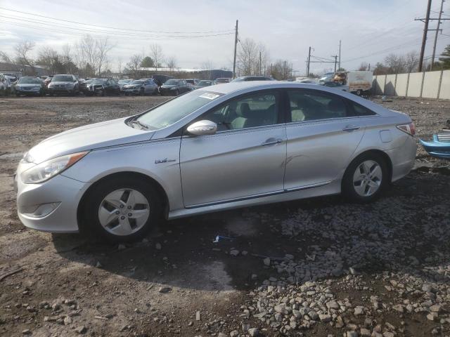 HYUNDAI SONATA HYB 2011 kmhec4a45ba003877