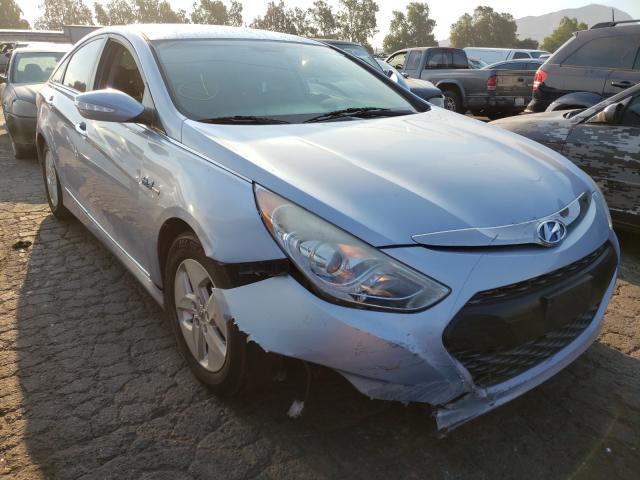 HYUNDAI SONATA HYB 2011 kmhec4a45ba004026