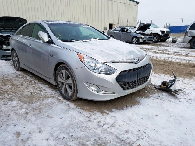 HYUNDAI SONATA HYB 2011 kmhec4a45ba004172