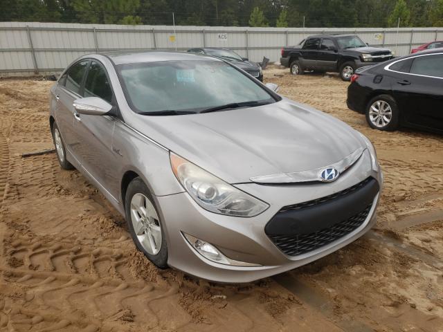 HYUNDAI SONATA HYB 2011 kmhec4a45ba005662