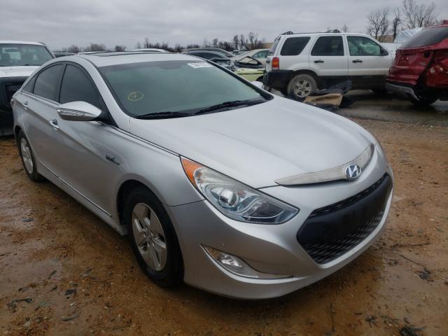 HYUNDAI SONATA HYB 2011 kmhec4a45ba006214