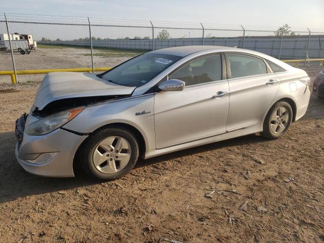 HYUNDAI SONATA HYB 2011 kmhec4a45ba007024